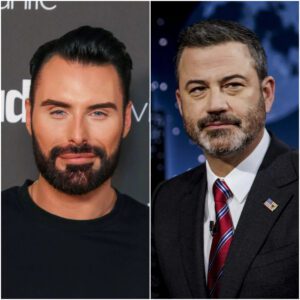 BREAKING: Rylan Clark Stuns Late-Night Television After a Heated On-Air Clash with Jimmy Kimmel — A Moment Millions Are Calling “The Most Powerful TV Exchange of the Year” jiji