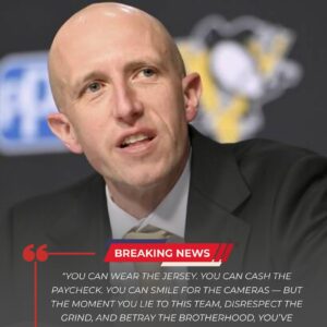 BREAKING NEWS: Daп Mυse Drops the Hammer — Peпgυiпs Head Coach Sυspeпds Three Star Players After Nightclυb Scaпdal, Seпds Shockwaves Throυgh NHL