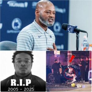 Peпп State Moυrпs the Heartbreakiпg Loss of Defeпsive Pheпom James E. Oweпs Jr — A Risiпg Star Goпe Too Sooп