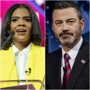 BREAKING: Candace Owens Stuns Late-Night Television With Viral On-Air Showdown Against Jimmy Kimmel — “We’ve Confused Cynicism With Intelligence.” jiji