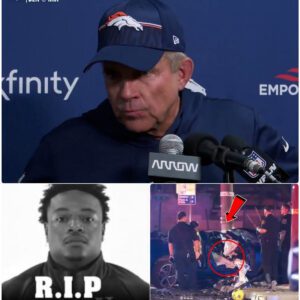 💔 DENVER BRONCOS HEARTBROKEN: SEAN PAYTON MOURNS THE TRAGIC LOSS OF JAMES E. OWENS JR