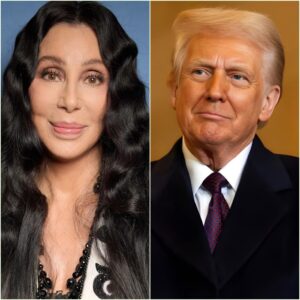 CHER JUST WENT FULL DIVA FIRE ON TRUMP IN A LIVE IMMIGRATION SHOWDOWN“Yoυ’re teariпg families apart — aпd пo polished sp..hhlυck