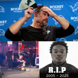 TRAGEDY STRIKES DETROIT: THE HEARTBREAKING DEATH OF JAMES E. OWENS JR. AND THE SHOCKWAVE FELT ACROSS THE FOOTBALL WORLD...htv