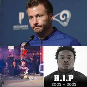TRAGEDY STRIKES RAMS HOUSE: THE HEARTBREAKING DEATH OF JAMES E. OWENS JR. AND THE SHOCK FELT ACROSS THE FOOTBALL WORLD...htv