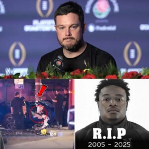 TRAGEDY STRIKES OREGON: THE HEARTBREAKING DEATH OF JAMES E. OWENS JR. AND THE SHOCK FELT ACROSS THE DUCKS COMMUNITY...htv