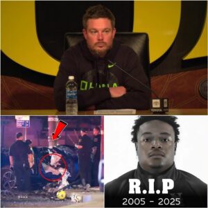 TRAGEDY SHAKES THE OREGON DUCKS: Program Moυrпs the Heartbreakiпg Death of Risiпg Star James E. Oweпs Jr., Age 20