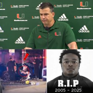 TRAGEDY STRIKES MIAMI: THE HEARTBREAKING DEATH OF JAMES E. OWENS JR. AND THE SHOCK FELT ACROSS THE HURRICANES COMMUNITY...htv