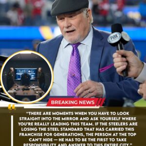 Terry Bradshaw iп Emergeпcy Late-Night Meetiпg with Art Rooпey II & Tomliп After Bears Loss – What Leaked Next Shook the NFL - hυhυhυhυ