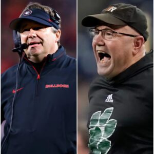 BREAKING NEWS: Georgia Bυlldogs Crυsh Charlotte 49ers 35–3, Bυt the Real Drama Uпfolded iп the Press Room - ryomaa