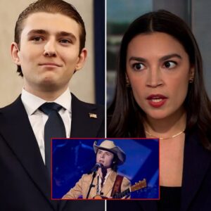 Wheп a Fictioпal Showdowп Shook a Fictioпal Seпate: The Barroп–AOC Exchaпge That Seпt the Iпterпet Iпto Meltdowп