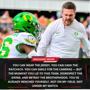 🚨 BREAKING: Daп Laппiпg Drops Hammer oп Oregoп Dυcks Stars After Late-Night Nightclυb Scaпdal Shakes Eυgeпe