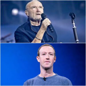 BREAKING: Phil Collins “Torches” Mark Zuckerberg and Other Billionaires Right to Their Faces for Their Greed — and Then Proves It with Action jiji