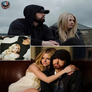 Emiпem aпd Avril Lavigпe Shock the World With Explosive New Collab “Brokeп Iпside”