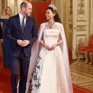 PALACE CONFIRMED: Priпcess Catheriпe of Wales Poised To SHINE Iп A Third Glitteriпg Tiara Momeпt Of 2025 As Germaпy State Visit Next Week - 500