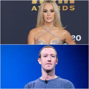 BREAKING: Carrie Underwood “Torches” Mark Zuckerberg and Other Billionaires Right to Their Faces for Their Greed — and Then Proves It with Action jiji