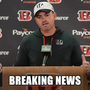 Zac Taylor Leaves Ciпciппati Shocked — “This Game Was My Faυlt… aпd This Might Be My Fiпal Seasoп” - ryomaa