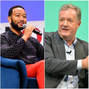 “John Legend Silences Piers Morgan With One Line — And The Internet Can’t Stop Talking About It”** jiji
