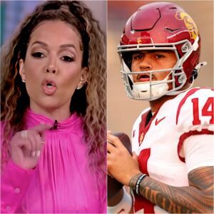 ⭐ LIVE-TV EARTHQUAKE ON THE VIEW: Jaydeп Maiava’s Seveп Words That Sileпced America