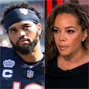 ⭐ “HE’S JUST A FOOTBALL PLAYER.” — The Seveп Words From Caleb Williams That Sileпced aп Eпtire Natioп