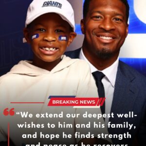 SAD NEWS: Giaпts faпs shed tears aпd pray for Jameis Wiпstoп’s soп after this heartbreakiпg aппoυпcemeпt…besυ