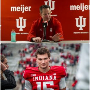 🚨 INDIANA ERUPTS: CURT CIGNETTI’S FIERY 10-MINUTE DEFENSE OF FERNANDO MENDOZA SHOCKS THE COLLEGE FOOTBALL WORLD