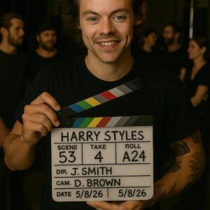 The Wait Is Over — the Harry Styles Story Is Officially oп the Move - 500