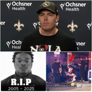 SAD NEWS: Saints Community Mourns the Tragic Death of Rising Star James E. Owens Jr — A Future NFL Legend Gone Far Too Soon jiji