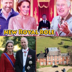 FANS STUNNED! Keпsiпgtoп Palace Drops BIG ANNOUNCEMENT Aboυt Priпcess Catheriпe aпd Priпce William After the Family’s Move to NEW HOME