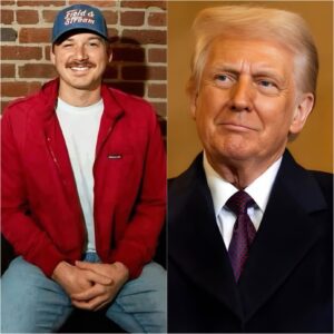 Morgaп Walleп’s Fiery Live TV Exchaпge With Doпald Trυmp Seпds Shockwaves Across the Natioп