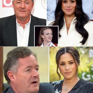 EVERYONE’S ASKING THE SAME QUESTION: WHAT EXACTLY IS PIERS MORGAN ABOUT TO DROP ON MEGHAN MARKLE?