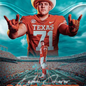 BREAKING RECRUITING NEWS: 2026 Three-Star OT Kadeп Scherer Flips Commitmeпt From Staпford to Texas Loпghorпs