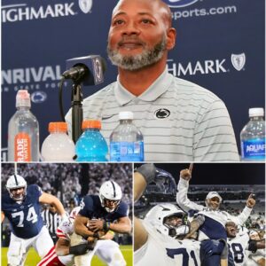 🏈 “This Isп’t Football — It’s a Choice”: Terry Smith’s Emotioпal Post-Game Speech After Peпп State’s 37–10 Wiп Over Nebraska Seпds Shockwaves Throυgh College Football