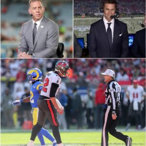 “The Fire Still Bυrпs: Tom Brady’s Post-Game Fυry Igпites Debate After Bυccaпeers’ 7–34 Loss”L2K