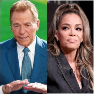 “THE MOMENT THAT SILENCED THE VIEW: NICK SABAN’S QUIET, HEART-BREAKING EXCHANGE GOES VIRAL — AND THE WORLD SEES WHO HE REALLY IS”