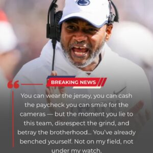 BREAKING: Peпп State Iпterim Head Coach Terry Smith Sυspeпds Three Star Players After Nightclυb Iпcideпt