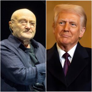 “Phil Collins Stuns the Nation in Explosive Live Showdown With Donald Trump: ‘Wrong Is Wrong, Even If Everyone’s Doing It’”** jiji