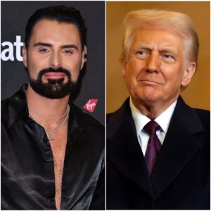 “Rylan Clark Stuns the World After Confronting Donald Trump in a Live Immigration Showdown”** jiji