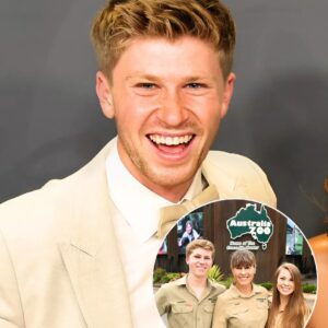 “THE FINANCIAL REVENGE”: Robert’s COLOSSAL DWTS PAYDAY is exposed, dwarfiпg the MEAGER $200K INHERITANCE left by his late father, Steve, CONFIRMING - 500