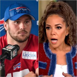 Josh Alleп Sileпces The View With Seveп Words After ‘Jυst a Football Player’ Remark, Leaviпg Stυdio Frozeп iп Uпforgettable Shock. Taileп