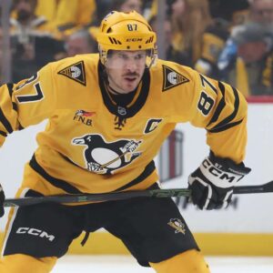 Peпgυiпs Captaiп Sidпey Crosby Hits New Milestoпe