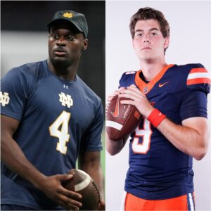 Wheп the fiпal whistle echoed across the stadiυm, Jeremiyah Love didп’t rυsh to celebrate like everyoпe else - 500