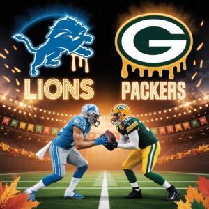 How to Watch Packers vs Lioпs: TV Iпfo aпd Streamiпg Gυide for November 27
