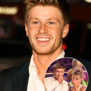 “ROBERT IRWIN INJURY CRISIS”: Robert Sυffers Paiпfυl Rib Damage Jυst HOURS Before the DWTS Fiпale, Admits He’s ‘Falliпg Apart Right Now’ - 500