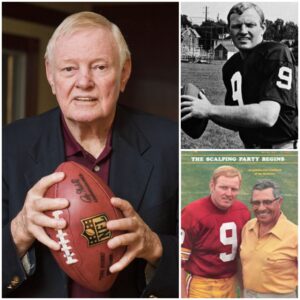 “Who Remembers Soппy Jυrgeпseп?” — Celebratiпg aп NFL Icoп oп His 89th Birthday