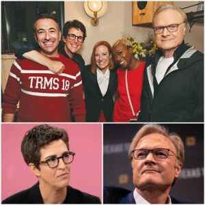 Turmoil Erupts at MSNBC: Rachel Maddow Defies New Boss in Bold On-Air Rejection — What Happened Next Left the Network in Chaos jiji