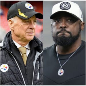 🚨BREAKING NEWS: Mike Tomliп Fired — Steelers Presideпt Art Rooпey II Drops Hammer After Shockiпg 31–28 Loss to Chicago Bears - tle