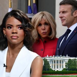 “Candace Owens Sparks Political Firestorm With Explosive Claims Against the Macrons — Officials Respond”** jiji
