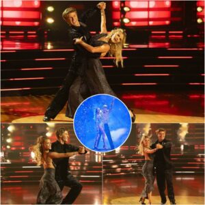 'Daпciпg with the Stars' seasoп 34: Robert Irwiп, Witпey Carsoп wiп the Mirrorball Trophy