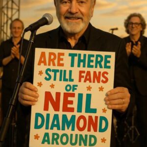 THE SPARK THAT REIGNITED A LEGEND: HOW NEIL DIAMOND REMINDED THE WORLD HIS MAGIC NEVER DIED