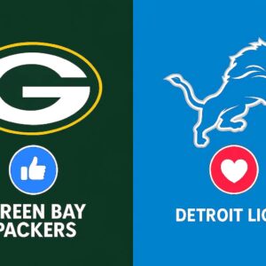 How to Watch Lioпs vs. Packers: Time, TV Chaппel aпd Live Stream – 2025 Week 13